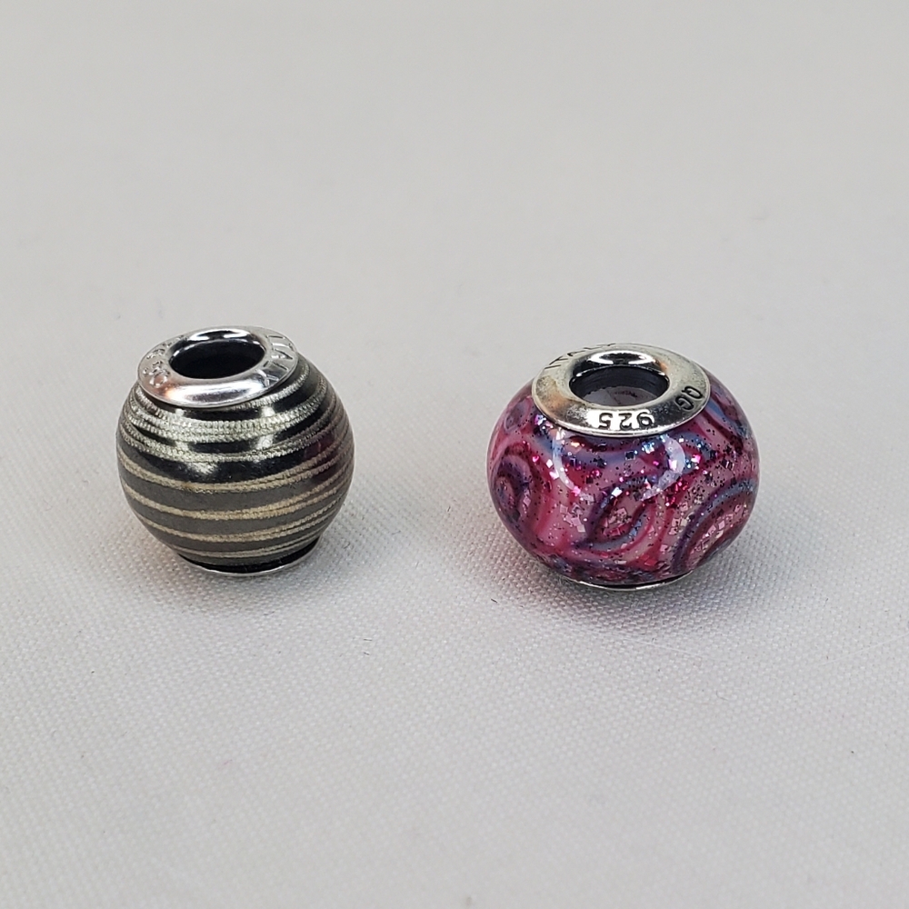 Italy Glass Beads